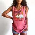 Baseball Mom Hot Mess Always Stressed Baseball Mama Comfort Colors Tank Top Watermelon
