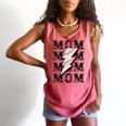 Baseball MOM Lightning Bolt Tshirt Retro Comfort Colors Tank Top Watermelon Baseball MOM Lightning Bolt Tshirt Retro Comfort Colors Tank Top Watermelon