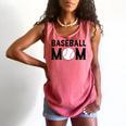 Baseball Mom Mommy Mama Mother's Day Women Retro Ball Sports Comfort Colors Tank Top Watermelon Baseball Mom Mommy Mama Mother's Day Women Retro Ball Sports Comfort Colors Tank Top Watermelon