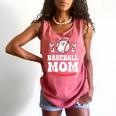 Baseball Mom Shirt Mama Women Baseball Shirt For Comfort Colors Tank Top Watermelon