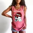 Baseball Mom Skull Sports Skeleton Comfort Colors Tank Top Watermelon Baseball Mom Skull Sports Skeleton Comfort Colors Tank Top Watermelon