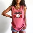 Baseball Mom Sports Red Comfort Colors Tank Top Watermelon Baseball Mom Sports Red Comfort Colors Tank Top Watermelon