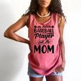 Baseball Mom Women Girls Daughter Mother Baseball Player Comfort Colors Tank Top Watermelon Baseball Mom Women Girls Daughter Mother Baseball Player Comfort Colors Tank Top Watermelon
