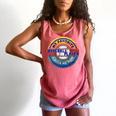Baseball Moms My Favorite Baseball Player Call Me Moms Comfort Colors Tank Top Watermelon
