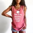 This Is My Baseball Pajama Shirt For Players Teens Boys Girl Comfort Colors Tank Top Watermelon This Is My Baseball Pajama Shirt For Players Teens Boys Girl Comfort Colors Tank Top Watermelon