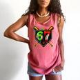 Baseball Six Seven 67 Meme Ice Cream Drip Xmas Women Men Comfort Colors Tank Top Watermelon