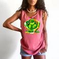 Baseball St Patricks Day Carnival Party Ice Cream Drip Boys Comfort Colors Tank Top Watermelon
