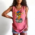 Boys Pizza Theme Baseball Home Hitter Comfort Colors Tank Top Watermelon Boys Pizza Theme Baseball Home Hitter Comfort Colors Tank Top Watermelon