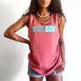 BSBL SZN Baseball Season Game Day Boys Girls Youth Comfort Colors Tank Top Watermelon BSBL SZN Baseball Season Game Day Boys Girls Youth Comfort Colors Tank Top Watermelon