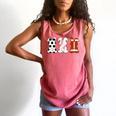 Bunny Football Baseball Sport Easter Day Comfort Colors Tank Top Watermelon Bunny Football Baseball Sport Easter Day Comfort Colors Tank Top Watermelon