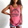 Chairmakers Sheboygan Minor League Baseball Comfort Colors Tank Top Watermelon
