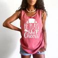 Cheer Baseball Mom Baseball And Cheer Mother Comfort Colors Tank Top Watermelon