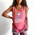 Coffee And Baseball Baseball Player Comfort Colors Tank Top Watermelon Coffee And Baseball Baseball Player Comfort Colors Tank Top Watermelon