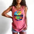 Colorful Baseball Field Home Run Baseball Player Fans Comfort Colors Tank Top Watermelon Colorful Baseball Field Home Run Baseball Player Fans Comfort Colors Tank Top Watermelon