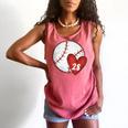 Custom Baseball Mom Number 28 Heart For Mom Mommy Comfort Colors Tank Top Watermelon