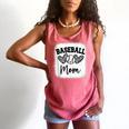 Custom Baseball Mom Number 8 Heart For Mom Comfort Colors Tank Top Watermelon Custom Baseball Mom Number 8 Heart For Mom Comfort Colors Tank Top Watermelon