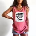 Custom Baseball Mom Number 86 Heart For Mom Comfort Colors Tank Top Watermelon Custom Baseball Mom Number 86 Heart For Mom Comfort Colors Tank Top Watermelon