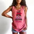 Dominican Baseball Mama Quote For a Dominican Baseball Mom Comfort Colors Tank Top Watermelon