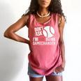 Don't Ask I'm Not Doing Gamechanger Sarcastic Baseball Quote Comfort Colors Tank Top Watermelon Don't Ask I'm Not Doing Gamechanger Sarcastic Baseball Quote Comfort Colors Tank Top Watermelon