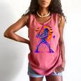 Drip Skeleton Batting Baseball Halloween Comfort Colors Tank Top Watermelon Drip Skeleton Batting Baseball Halloween Comfort Colors Tank Top Watermelon