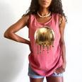 Dripping Gold Drip Baseball Game Day Player Coach Baller Comfort Colors Tank Top Watermelon Dripping Gold Drip Baseball Game Day Player Coach Baller Comfort Colors Tank Top Watermelon