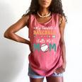 My Favorite Baseball Player Calls Me Mom Baseball Mom Premium Comfort Colors Tank Top Watermelon My Favorite Baseball Player Calls Me Mom Baseball Mom Premium Comfort Colors Tank Top Watermelon