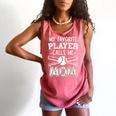 My Favorite Player Calls Me Mom Baseball Mom Game Day Comfort Colors Tank Top Watermelon My Favorite Player Calls Me Mom Baseball Mom Game Day Comfort Colors Tank Top Watermelon