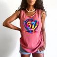 Gen Alpha Slang Ice Cream Drip Six Seven 67 Baseball Catcher Comfort Colors Tank Top Watermelon Gen Alpha Slang Ice Cream Drip Six Seven 67 Baseball Catcher Comfort Colors Tank Top Watermelon