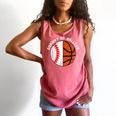 Granny Of Ballers Baseball Basketball Grandma Granny Comfort Colors Tank Top Watermelon