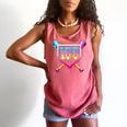 Happy 100 Days Of School Baseball Drip 100th Day Of School Comfort Colors Tank Top Watermelon Happy 100 Days Of School Baseball Drip 100th Day Of School Comfort Colors Tank Top Watermelon