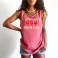 Home Plate Social Club Softball Season Baseball Mom Premium Comfort Colors Tank Top Watermelon Home Plate Social Club Softball Season Baseball Mom Premium Comfort Colors Tank Top Watermelon