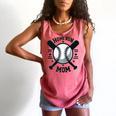 Home Run Mom Shirt Baseball Mom Mother's Day Comfort Colors Tank Top Watermelon