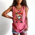 HUGvyn Santa Playing Baseball Ice Cream Drip Christmas Boys Comfort Colors Tank Top Watermelon HUGvyn Santa Playing Baseball Ice Cream Drip Christmas Boys Comfort Colors Tank Top Watermelon