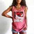 Hunter Greene Cincinnati MLB Baseball Players MLBHGR203M Comfort Colors Tank Top Watermelon Hunter Greene Cincinnati MLB Baseball Players MLBHGR203M Comfort Colors Tank Top Watermelon