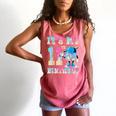 It's My 11th Birthday Baseball Ice Cream Drip Theme Comfort Colors Tank Top Watermelon It's My 11th Birthday Baseball Ice Cream Drip Theme Comfort Colors Tank Top Watermelon