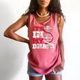 ITS In My DNA Baseball Sport Player Saying Baseball Fan Comfort Colors Tank Top Watermelon