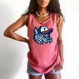 Jarrell Storm Chasers Baseball Big Logo Comfort Colors Tank Top Watermelon Jarrell Storm Chasers Baseball Big Logo Comfort Colors Tank Top Watermelon