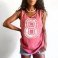 Jersey Number 8 Eight T-Shirt Football Number Baseball Mom Comfort Colors Tank Top Watermelon Jersey Number 8 Eight T-Shirt Football Number Baseball Mom Comfort Colors Tank Top Watermelon