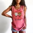 I Just Hit 100 Days Of School Baseball 100th Day Teacher Kid Comfort Colors Tank Top Watermelon I Just Hit 100 Days Of School Baseball 100th Day Teacher Kid Comfort Colors Tank Top Watermelon