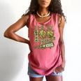 I Just Hit 100 Days Of School Camouflage Baseball Comfort Colors Tank Top Watermelon I Just Hit 100 Days Of School Camouflage Baseball Comfort Colors Tank Top Watermelon