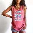 Kids 100 Days Of School 100th Day Baseball Ice Cream Drip Comfort Colors Tank Top Watermelon Kids 100 Days Of School 100th Day Baseball Ice Cream Drip Comfort Colors Tank Top Watermelon