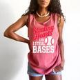 Kids Stealing Hearts Cute Baseball Boys Comfort Colors Tank Top Watermelon