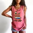 LA Sarape Los Angeles LA Sarape East LA Baseball Mexican Premium Tri-Blend Comfort Colors Tank Top Watermelon LA Sarape Los Angeles LA Sarape East LA Baseball Mexican Premium Tri-Blend Comfort Colors Tank Top Watermelon