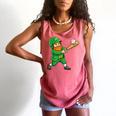 Leprechaun Playing Baseball St Patricks Day Men Boys Kids Comfort Colors Tank Top Watermelon Leprechaun Playing Baseball St Patricks Day Men Boys Kids Comfort Colors Tank Top Watermelon