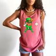 Leprechaun Playing Baseball St Patricks Day Sport Boys Comfort Colors Tank Top Watermelon Leprechaun Playing Baseball St Patricks Day Sport Boys Comfort Colors Tank Top Watermelon