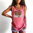 Loud Proud Mawmaw Baseball Mom Mama Comfort Colors Tank Top Watermelon