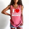 I Love Hot Baseball Moms I Heart Baseball Moms Comfort Colors Tank Top Watermelon I Love Hot Baseball Moms I Heart Baseball Moms Comfort Colors Tank Top Watermelon