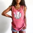Mama Biggest Fan Coquette Bow Baseball Mom Fan Mother's Day Comfort Colors Tank Top Watermelon Mama Biggest Fan Coquette Bow Baseball Mom Fan Mother's Day Comfort Colors Tank Top Watermelon