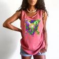 Mardi Gras Ice Cream Drip Baseball Sports For Men Women Kids Comfort Colors Tank Top Watermelon Mardi Gras Ice Cream Drip Baseball Sports For Men Women Kids Comfort Colors Tank Top Watermelon