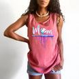 Mom Baseball Ice Cream Drip Birthday Boy Family Comfort Colors Tank Top Watermelon Mom Baseball Ice Cream Drip Birthday Boy Family Comfort Colors Tank Top Watermelon